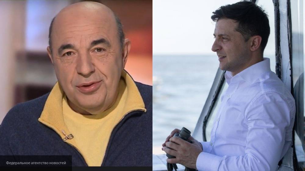 Владимир Зеленский - Зеленский - Ирина Геращенко - Вадим Рабинович - Депутат Рады резко раскритиковал команду Зеленского - newinform.com - Украина - Канада - Голландия - Амстердам - Гаага - Оттава