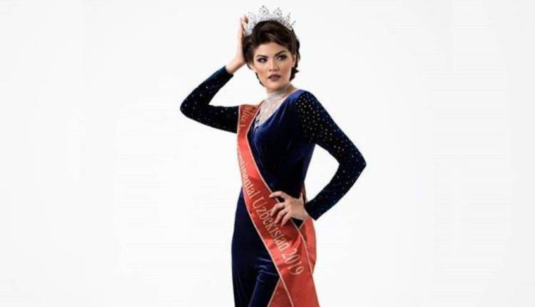 Впервые в истории: красавица из Узбекистана поборется за корону Miss Intercontinental - newtvnews.ru - США - Узбекистан - Индия