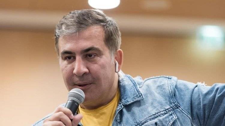 Владимир Путин - Михаил Саакашвили - Мамука Бахтадзе - Ника Гварамия - Георгий Габуния - Саакашвили - Саакашвили прокомментировал выходку грузинского телеведущего - polit.info - Москва - Россия - Грузия - Тбилиси