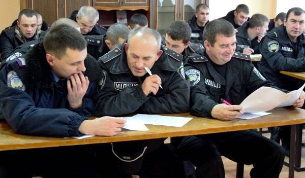 Аттестация в полиции: «ментовский» саботаж и судейский сговор - argumentua.com - Кировоград