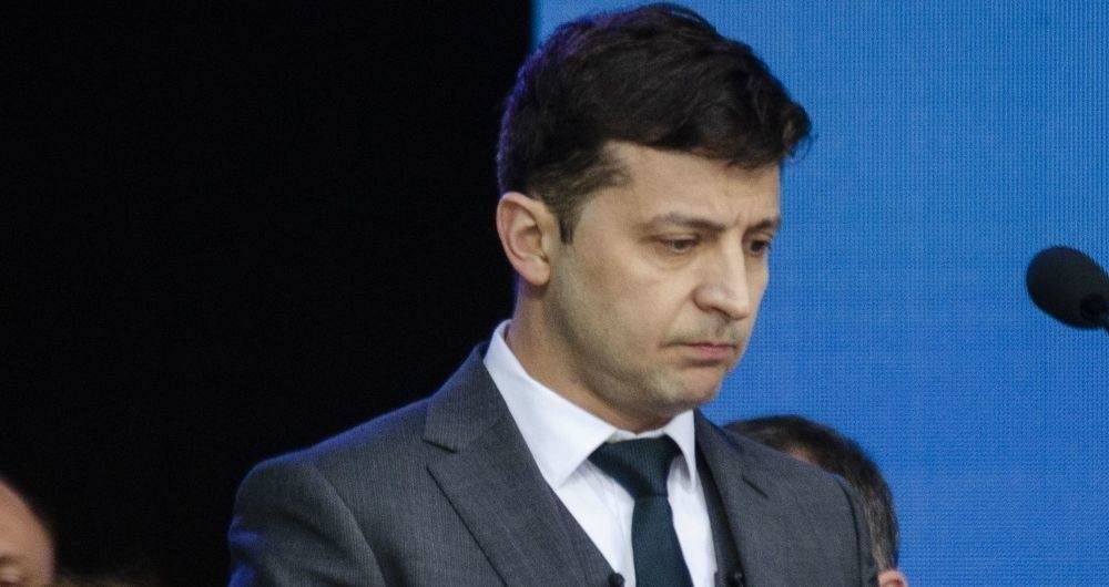 Владимир Зеленский - Владимир Путин - Франц Клинцевич - Юрий Луценко - Луценко может обвинить Зеленского в госизмене - news-front.info - Россия - США - Украина - Англия - Германия - Франция - Минск