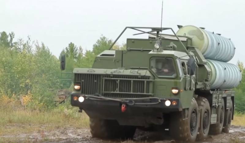 Реджеп Тайип Эрдоган - В Турции заявили о возможном размещении С-400 в Азербайджане - topwar.ru - Турция - Анкара - Азербайджан - Катар