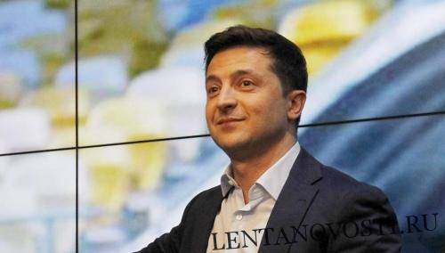 Владимир Зеленский - Петр Порошенко - Даниил Гетманцев - Политика «кнута» не сработала: Зеленский пробует метод «пряника» - lentanovosti.ru - Россия - Украина - Крым