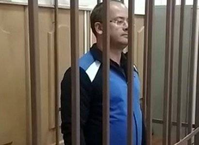 Владимир Путин - Сергей Карабасов - Сергея Карабасова оставили под арестом - ya62.ru - Москва - Россия - Рязань