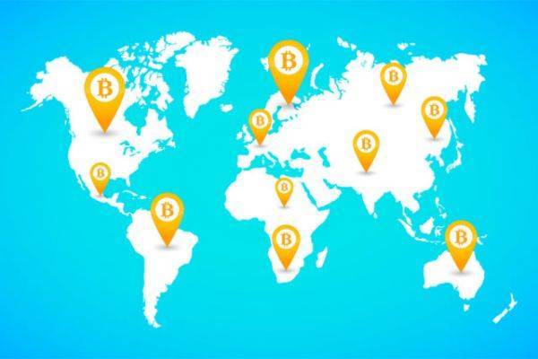 Объем торгов на LocalBitcoins достиг максимального значения в этом году - vestirossii.com - Венесуэла - Финляндия - Аргентина