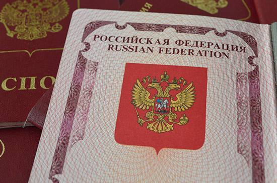 Дмитрий Вяткин - «Паспортную амнистию» могут продлить до 2025 года - pnp.ru - Россия