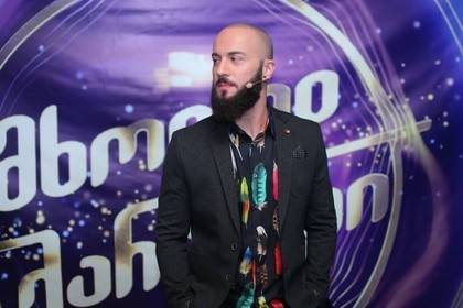 Владимир Путин - Ника Гварамия - «Рустави 2» отказался увольнять обругавшего Путина журналиста - lenta.ru - Россия - Грузия