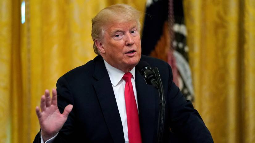 Дональд Трамп - Тереза Мэй - Ким Дэррок - Трамп на фоне утечки заявил, что США больше не будут иметь дело с послом Британии — РТ на русском - russian.rt.com - США - Вашингтон - Англия - Великобритания