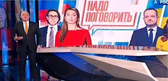 Андрей Малахов - Мария Ситтель - Телемост «Надо поговорить» с Россией отменили: телеканал NewsOne сделал заявление - elise.com.ua - Россия - Украина