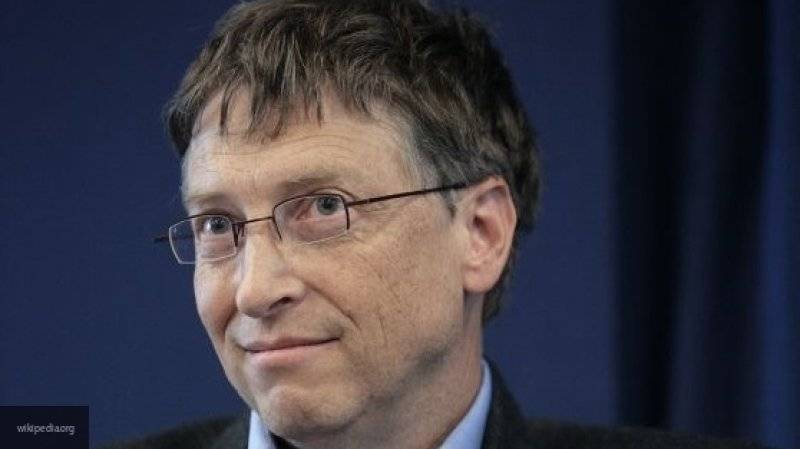 Вильям Гейтс - Стив Джобс - Алик Ливадный - Билл Гейтс назвал главное достоинство Стива Джобса - nation-news.ru