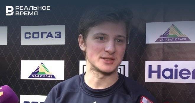 Владимир Ткачев - Никита Сошников - Экс-форвард «Салавата» передумал ехать в НХЛ, и подпишет контракт с петербургским СКА - realnoevremya.ru - Уфа