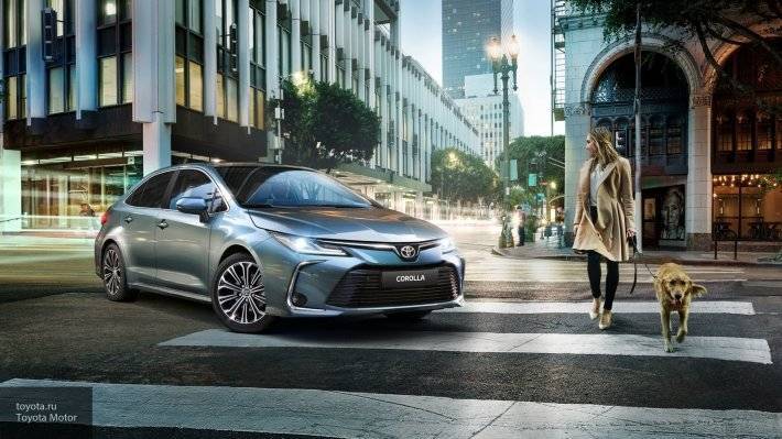 Toyota создала создала машину, работающую на солнечных батареях - newinform.com - Токио