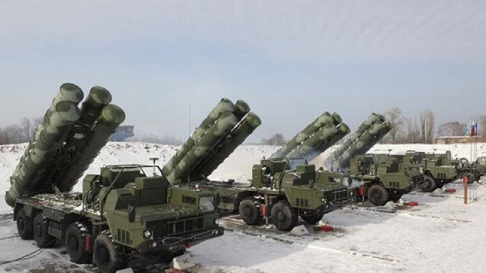 Реджеп Тайип Эрдоган - Эрдоган - Эрдоган заявил о подготовке С-400 к отправке в Турцию - polit.info - США - Вашингтон - Турция - Анкара