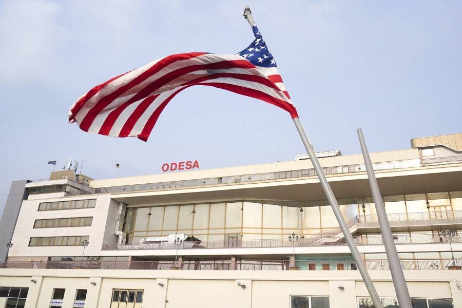 Украина получила первую в истории партию нефти из США - m24.ru - США - Украина - Лондон - Канада - Одесса - Кременчуг