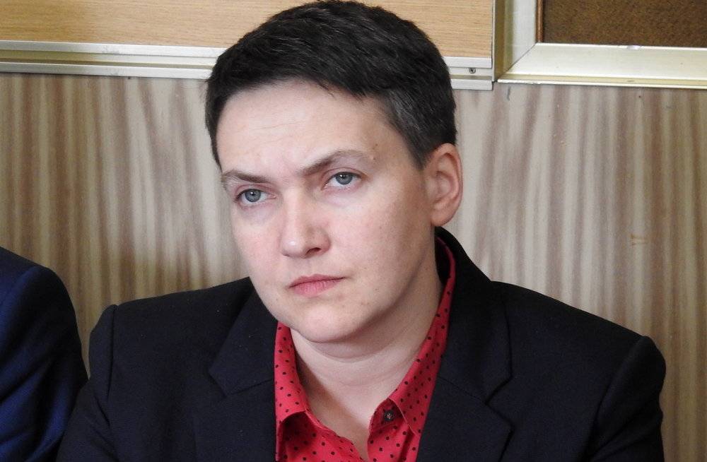 Савченко собирается осуществить визит в Народные Республики | Новороссия - novorosinform.org - Украина - ДНР - ЛНР