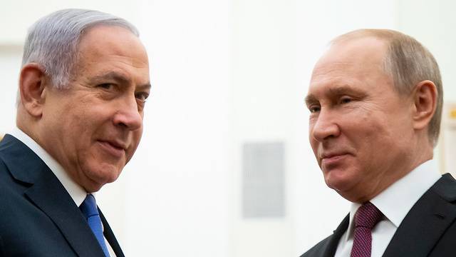 Владимир Путин - Биньямин Нетаниягу - По инициативе Израиля: о чем на самом деле говорили Нетаниягу и Путин - vesty.co.il - Москва - Россия - США - Англия - Израиль - Германия - Франция - Иран - Тегеран - Иерусалим