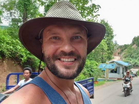 Елен Зеркаль - В Иране задержали Харьковчанина по подозрению в шпионаже - news-front.info - Украина - Иран