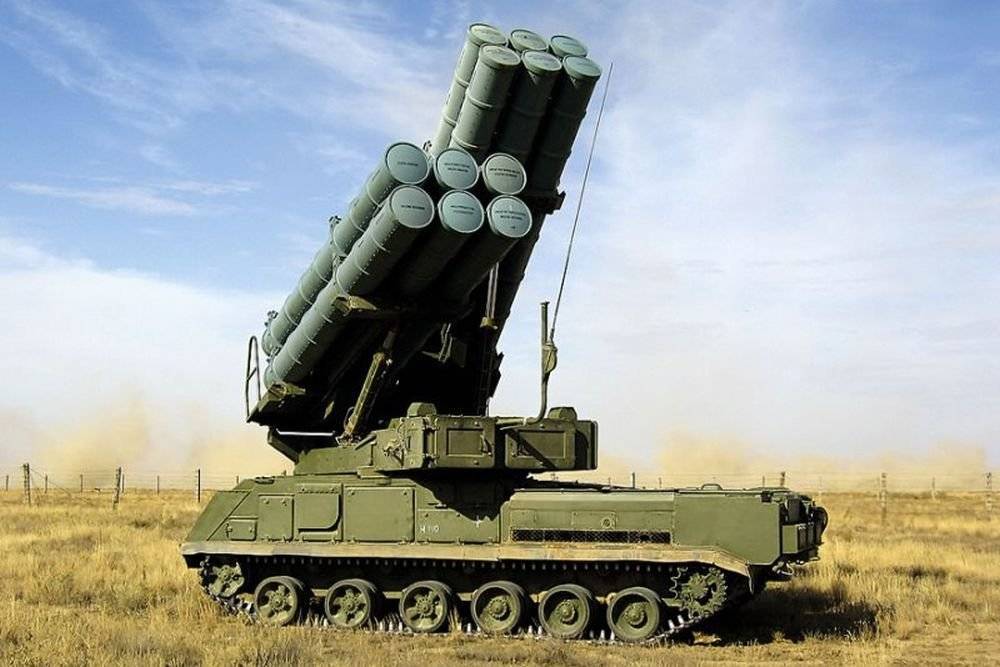 В России системы ПВО “Бук” впервые применят новые ракеты - ghall.com.ua - Россия - Астрахань - Астраханская обл. - Курск