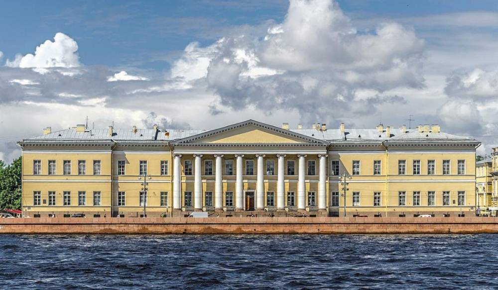 Для&nbsp;филиала архива РАН в Петербурге&nbsp; построят новое здание - gorod-plus.tv - Россия - Санкт-Петербург