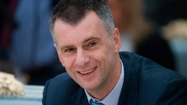 Дмитрий Медведев - Михаил Прохоров - Один из богатейших россиян попросил у государства миллиарды - glavtema.ru - Красноярский край