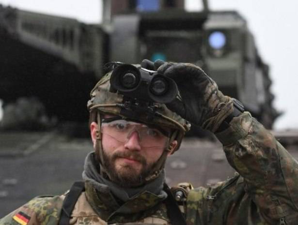 Штеффен Зайберт - Немцы отказались воевать в Сирии - vpk-news.ru - Россия - США - Сирия - Вашингтон - Германия - Берлин