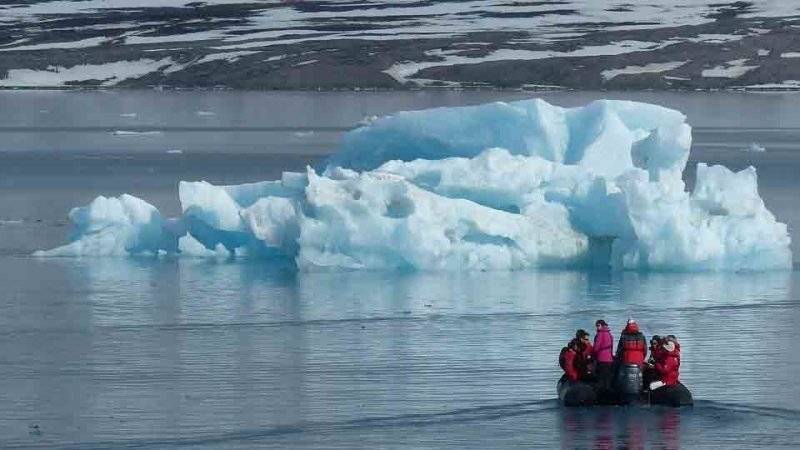 Российские ученые изучат арктические моря РФ в ходе плавания из Владивостока в Мурманск - polit.info - Россия - Мурманск - Владивосток - Арктика