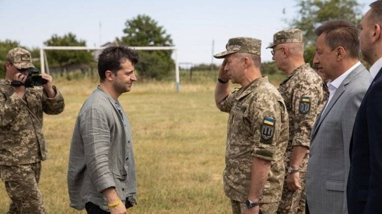 Иван Филипоненко - Украинский военный расстрелял свою подчиненную, сообщили в ЛНР - polit.info - Украина - ЛНР - Донбасс