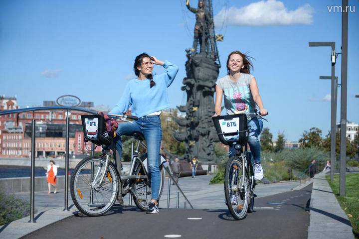 Более 100 наездов на велосипедистов произошло в Москве с начала 2019 года - vm.ru - Москва
