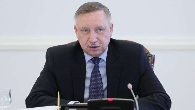 Александр Беглов - Беглов рассказал петербуржцам о планах строительства в городе легкого наземного метро - polit.info - Россия - Санкт-Петербург - Петербург