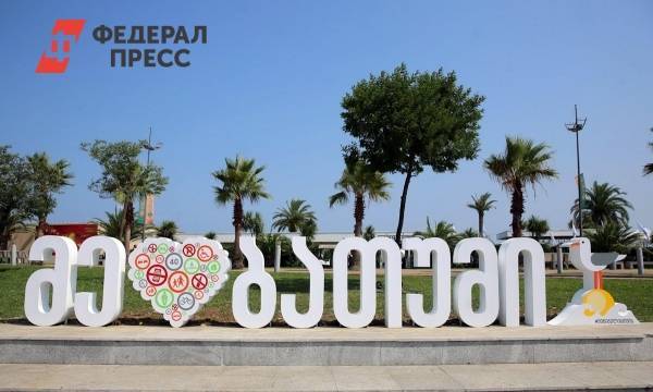 Владимир Путин - Владимир Соловьев - Диана Гурцкая - Рамзан Кадыров - Андрей Разин - Георгий Габуния - Тин Канделаки - Россияне массово аннулируют брони в гостиницах Грузии из-за оскорбления Путина | Москва | ФедералПресс - fedpress.ru - Россия - Грузия - респ. Чечня - Тбилиси