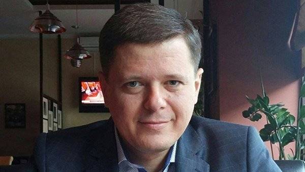 Александр Скубченко - Скубченко: Почему торговать с Россией — это не госизмена, а общаться — уже да? - news-front.info - Россия - Украина