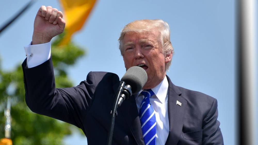 Дональд Трамп - Ангела Меркель - Штеффен Зайберт - Джеффри Джеймс - Немцы жестко отказали Трампу - bragazeta.ru - Россия - США - Сирия - Вашингтон - Германия - Берлин - Иордания