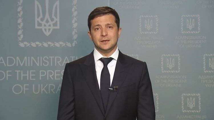 Владимир Зеленский - Зеленский - Зеленский рассказал о будущем русского языка в Донбассе - polit.info - Россия - Украина - Донецк