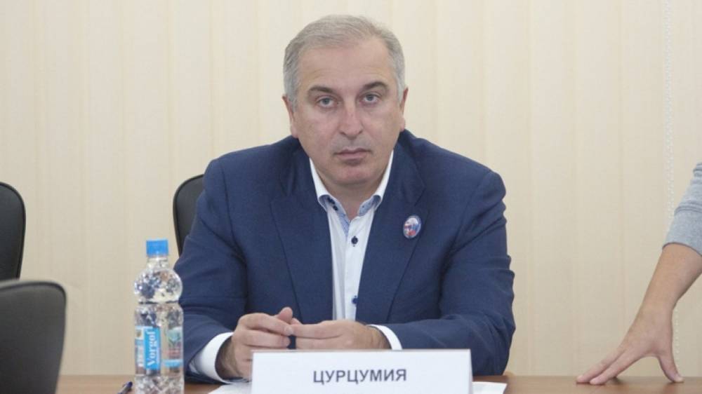 Георгий Габуния - Глава грузинской диаспоры в РФ осудил «сатанинские слова» Габунии - riafan.ru - Россия - Грузия
