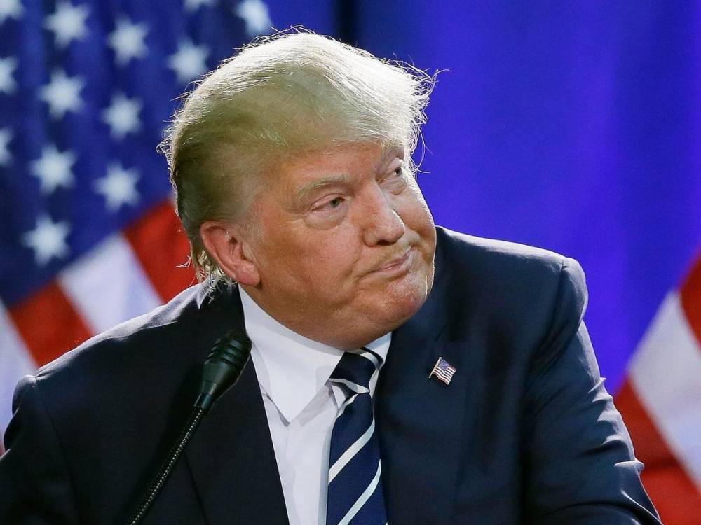 Дональд Трамп - Тереза Мэй - Трамп отказался сотрудничать с послом Великобритании в США - news-front.info - США - Англия