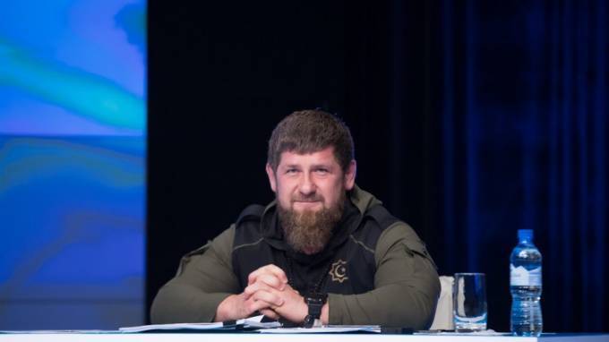 Рамзан Кадыров - Георгий Габуния - "Мразь и подонок": Кадыров прокомментировал поступок грузинского журналиста&nbsp; - piter.tv - Россия - Грузия - респ. Чечня