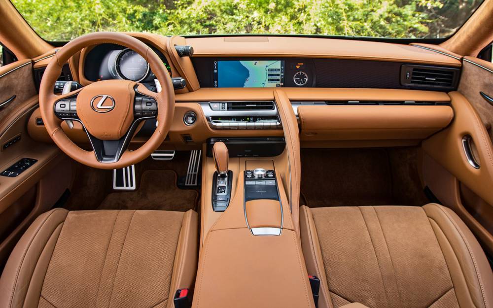 Lexus готовит новый роскошный кабриолет&nbsp;— журнал За&nbsp;рулем - zr.ru