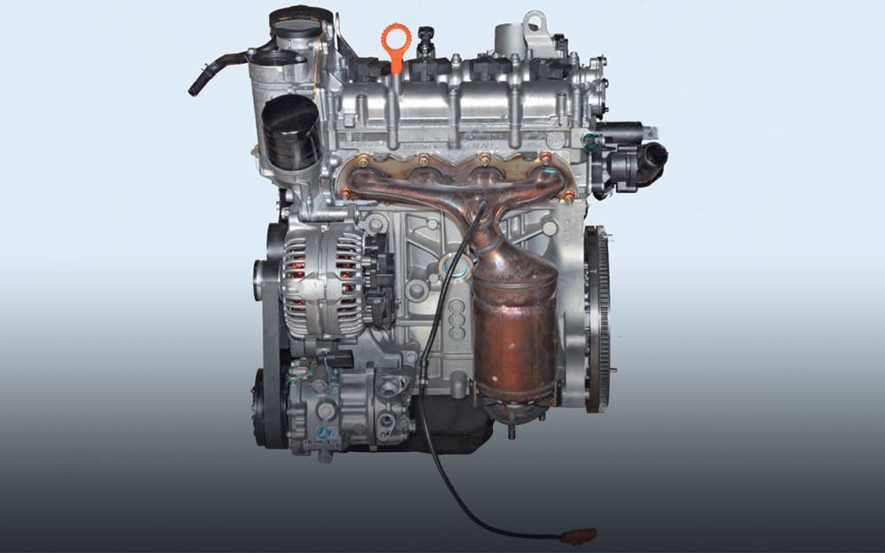 Все проблемы двигателя Volkswagen 1.6&nbsp;— журнал За&nbsp;рулем - zr.ru