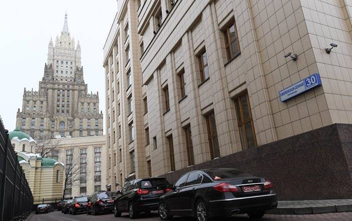 Владимир Путин - Ника Гварамия - Георгий Габуния - МИД России жестко осудил инцидент на телеканале "Рустави 2" - ru.armeniasputnik.am - Россия - Грузия