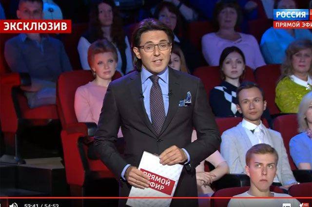 Владимир Зеленский - Андрей Малахов - Мария Ситтель - Василий Голованов - Андрей Малахов обратился к президенту Украины - aif.ru - Москва - Россия - Украина - Киев