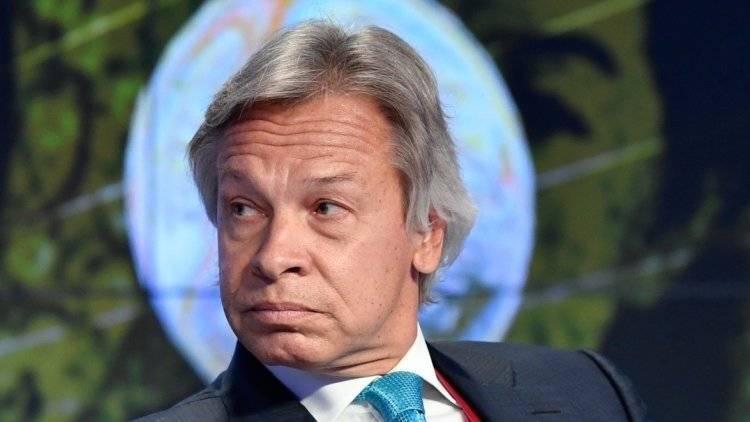 Алексей Пушков - Пушков предложил Грузии способ реализации вина и воды - polit.info - Москва - Россия - Грузия