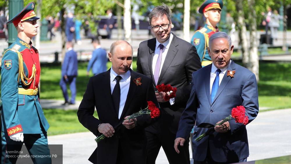 Владимир Путин - Биньямин Нетаньяху - Стало известно, о чем говорили Путин и Нетаньяху по телефону - newinform.com - Москва - Россия - США - Сирия - Израиль