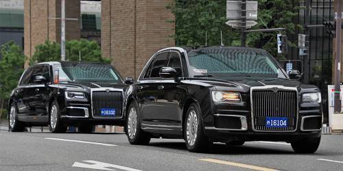 Денис Мантуров - Ford Sollers - Мантуров дал прогноз по продажам марки Aurus в 2019 году :: Autonews - vestirossii.com - Россия - Словакия