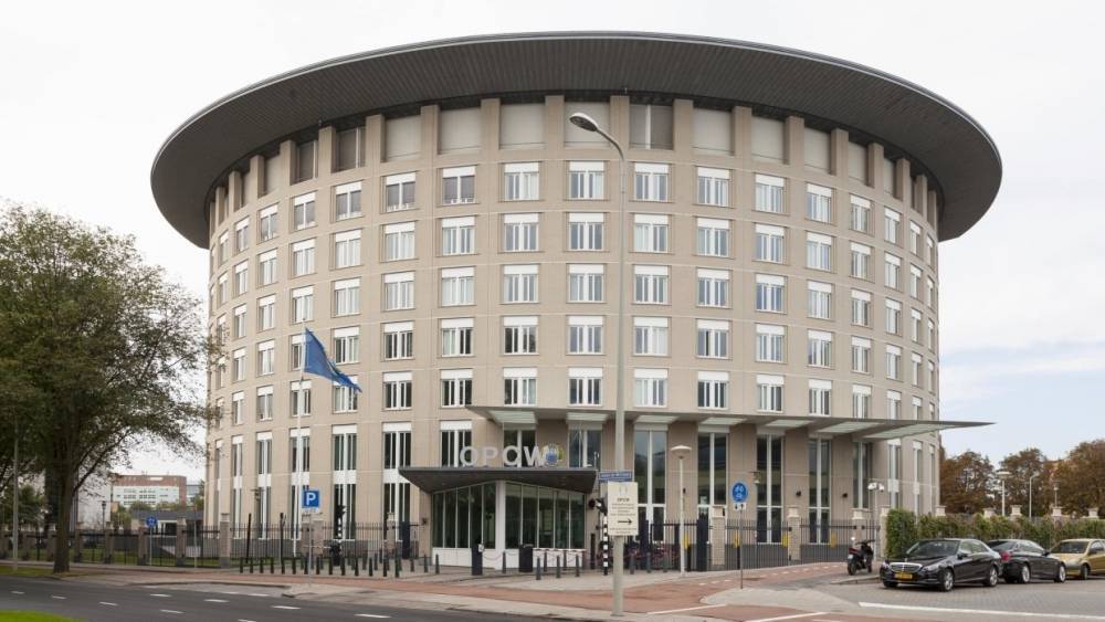 ОЗХО подтвердила, что Сирия выполнила свои обязательства по ликвидации химоружия - riafan.ru - Москва - Россия - США - Сирия - Дамаск - Вашингтон - Англия - Лондон - Гаага