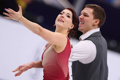 Екатерина Боброва - Дмитрий Соловьев - Олимпийская чемпионка по фигурному катанию Боброва завершила карьеру в 29 лет - lenta.ru - Россия - Сочи - Пхенчхан