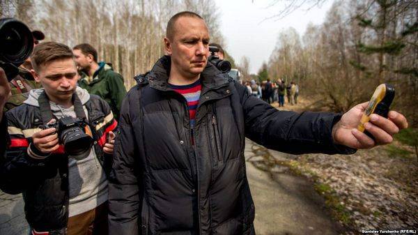 Тарас Мельничук - Чернобыль: природа, защищенная радиацией - argumentua.com - Украина