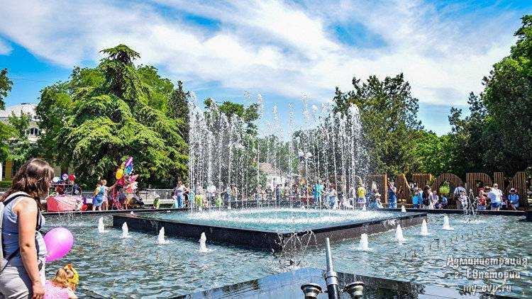 Туризм в&nbsp;Крыму - crimea.ria.ru - Москва - Крым - Санкт-Петербург - Краснодарский край - Екатеринбург - Московская обл. - Симферополь - Алтайский край - Иркутск - Югра - Салехард - Евпатория - округ Сибирский - Пенза - округ Южный