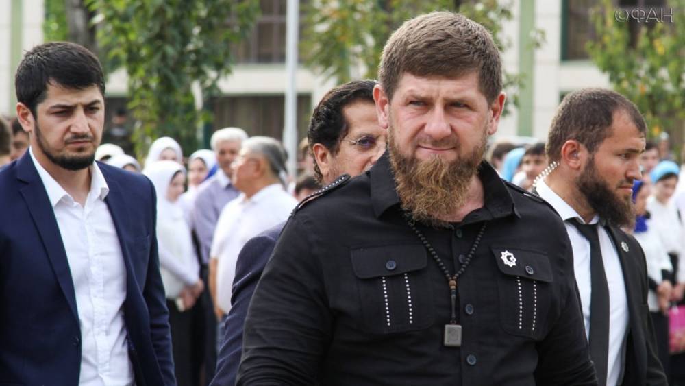 Рамзан Кадыров - Ника Гварамия - Кадыров призвал власти Грузии извиниться за высказывания в эфире «Рустави 2» - riafan.ru - Россия - Грузия - респ. Чечня - Тбилиси