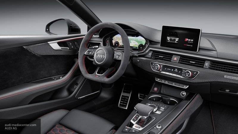 Юлий Шабалдин - Audi уберет сенсорные экраны из салона своих автомобилей - nation-news.ru - Россия