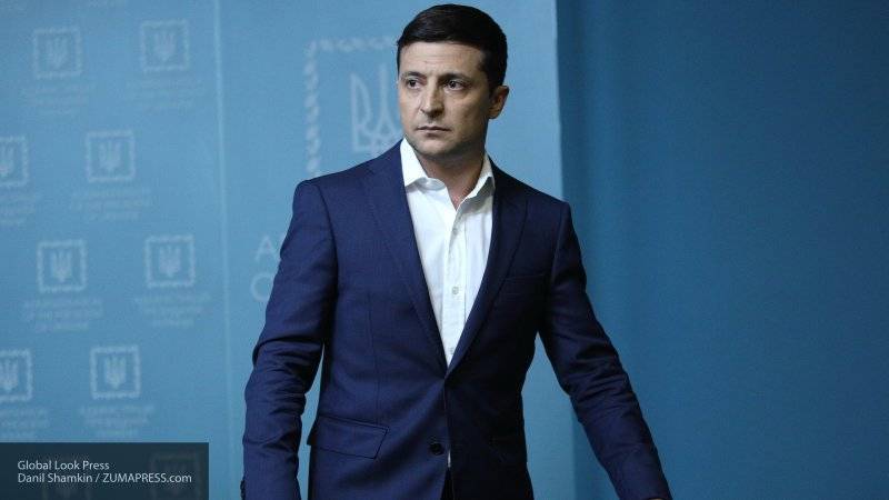 Владимир Зеленский - Софья Алимова - Владимир Зеленский заявил об особом будущем статусе русского языка в ДНР и ЛНР - nation-news.ru - Россия - Украина - ДНР - ЛНР